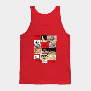 Krazy Kat - comics in the newspapers Tank Top